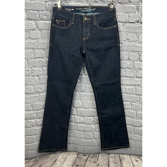 Tommy Hilfiger Denim - Tommy Hilfiger Hope Boot Cut Jeans Size 2